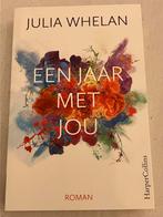 Julia Whelan - Een jaar met jou, Ophalen of Verzenden, Nieuw, Julia Whelan