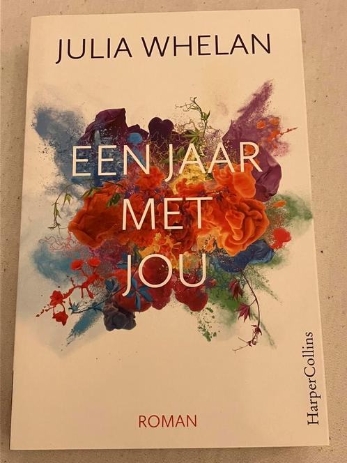 Julia Whelan - Een jaar met jou, Boeken, Romans, Nieuw, Ophalen of Verzenden