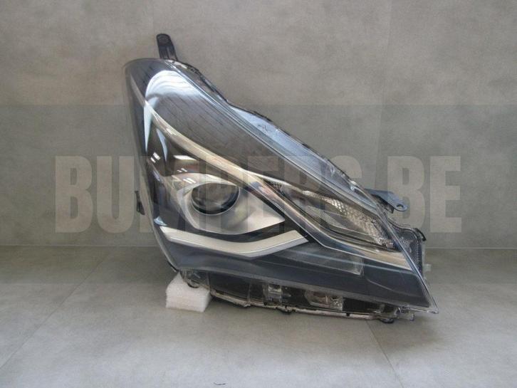KOPLAMP TOYOTA YARIS 3 III Facelift Halogeen 17-20 Rechts A8, Auto-onderdelen, Verlichting, Gebruikt, 6 maanden garantie, Ophalen of Verzenden