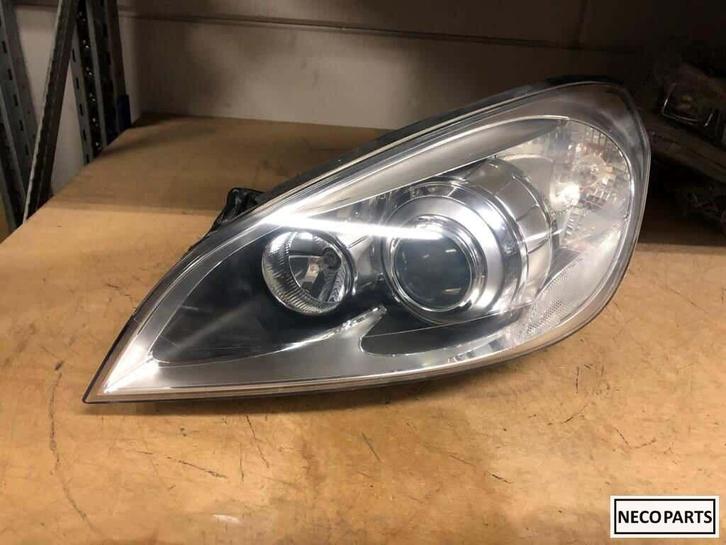 Volvo v60 c60 xc60 xenon koplamp links origineel, Auto-onderdelen, Verlichting