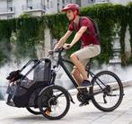 Addbike fietskar kit voor hond of boodschappen, Fietsen en Brommers, Fietsaccessoires | Aanhangwagens en Karren, Ophalen, 20 tot 40 kg