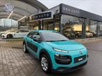 Citroen C4 Cactus 1.2i Shine Edition*1e eigenaar *Klaar voor, Auto's, Citroën, Voorwielaandrijving, Stof, 1199 cc, Blauw