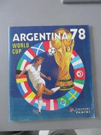 346/400 Panini album Argentina 78 World Cup, Verzamelen, Verzenden, Zo goed als nieuw, Poster, Plaatje of Sticker