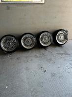 Bbs velgen 17inch 5x100, Auto-onderdelen, Banden en Velgen, Ophalen, Band(en)