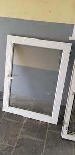 PVC ramen en deur, Doe-het-zelf en Bouw, Overige typen, Dubbelglas, Gebruikt, Ophalen