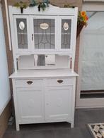 Vintage kast, Huis en Inrichting, Kasten | Buffetkasten, Ophalen, Gebruikt, Overige houtsoorten, Met deur(en)