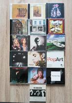 16 cd's rock, prog UK, poprock, funky rock,, Cd's en Dvd's, Cd's | Rock, Gebruikt, Rock-'n-Roll, Verzenden