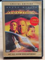 Armagaddon dubbel dvd, Comme neuf, Enlèvement ou Envoi