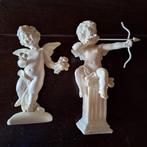2 cupido beeldjes, Ophalen, Zo goed als nieuw, Mens