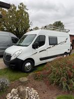Wordt verwacht campervan opel 2018 euro6B!! Met garantie, Caravans en Kamperen, Mobilhomes, Bedrijf, Diesel, Koelkast, Luifel