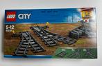 Lego city 60238-treinspoor: bochten en wissels, Ophalen of Verzenden, Zo goed als nieuw, Lego