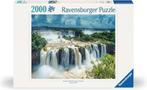 Chutes d'Iguazu, 2000 pièces, LIVRAISON GRATUITE