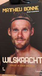 Matthieu Bonne - Wilskracht, Ophalen, Zo goed als nieuw, Matthieu Bonne