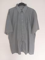 Herenhemd Oversized, nieuw, mooie kwaliteit, Ophalen of Verzenden, Nieuw, Grijs, Overige halswijdtes