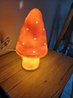 Heico paddestoellamp, Ophalen of Verzenden, Zo goed als nieuw, Lamp