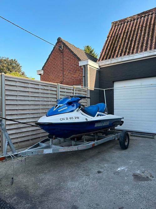 2002 Sea-Doo Seadoo GTX-Di 951 Jetski Jet ski, Watersport en Boten, Jetski's en Waterscooters, Zo goed als nieuw, 120 tot 200 pk