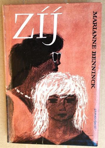 Zij - 1963 - Marianne Benninck - Iris-reeks uitgave beschikbaar voor biedingen