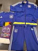 Rsc anderlecht outfit, Sport en Fitness, Voetbal, Ophalen, Zo goed als nieuw, Shirt