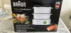 Braun Food Steamer, Ophalen, Gebruikt, Ovens, Microgolfovens en Steamers