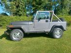 Jeep wrangler laredo, Auto's, Jeep, 2500 cc, 4 cilinders, Handgeschakeld, Particulier