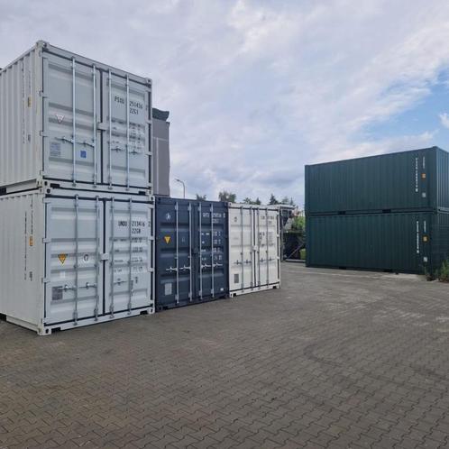 Containervoorraden van 10 voet, 20 voet en 40 voet, Zakelijke goederen, Machines en Bouw | Keten en Containers, Ophalen of Verzenden