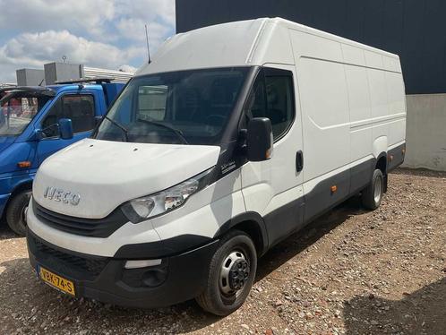 2017 Iveco Daily 35-160 Bedrijfswagen, Auto's, Bestelwagens en Lichte vracht, Bedrijf, Iveco, Diesel, Euro 6, Automaat, Gebruikt