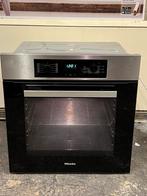 Prachtig Miele inbouw oven 60x60, Elektronische apparatuur, Ovens, Ophalen, Zo goed als nieuw, Inbouw, Oven