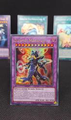 Dark magician (2) - yugioh, Hobby en Vrije tijd, Verzamelkaartspellen | Yu-gi-Oh!, Ophalen of Verzenden, Zo goed als nieuw, Meerdere kaarten