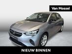 Opel Corsa 1.2 Edition+gps, Voorwielaandrijving, Stof, Euro 6, 1199 cc