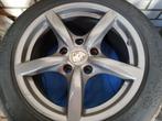 Mooie Porsche boxster 996 cayman velgen met winterbanden, Auto-onderdelen, Banden en Velgen, Ophalen, Gebruikt, Velg(en), 17 inch