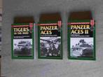 Duitsland Allemagne Char Tank Tiger Panzer 1940 1945 Bulge, Verzenden, Tweede Wereldoorlog, Zo goed als nieuw, Algemeen