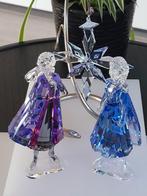 Swarovski Anna, Elsa en de ster Frozen 2, Ophalen of Verzenden, Zo goed als nieuw