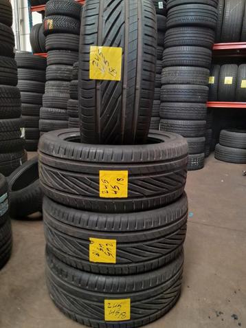 2454518 245/45/18 245/45R18 zomer demo UNIROYAL  beschikbaar voor biedingen