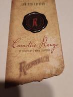 Fles Rodenbach Caractère Rouge 75 cl Roeselare, Verzamelen, Biermerken, Ophalen of Verzenden, Zo goed als nieuw, Flesje(s), Overige merken
