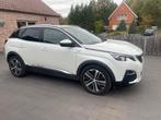 Peugeot 3008 GT, Auto's, 4 cilinders, 2500 kg, Wit, Leder