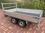 Aanhangwagen 750 kg, Ophalen