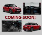 MINI Cooper S 5-deurs AUT / CAM / LEER / NAVI / KEYL / CARPL, Auto's, Mini, Automaat, 1998 cc, Gebruikt, Leder