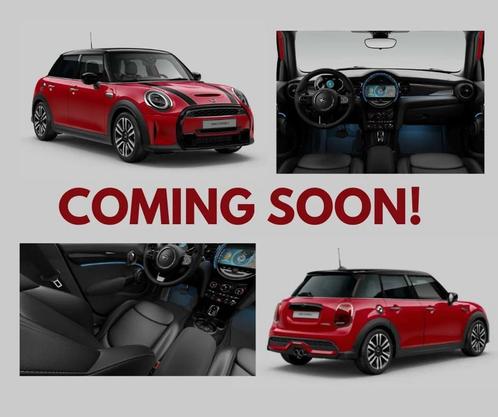 MINI Cooper S 5-deurs AUT / CAM / LEER / NAVI / KEYL / CARPL, Auto's, Mini, Bedrijf, Te koop, Cooper S, ABS, Achteruitrijcamera