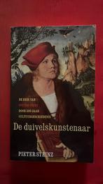 De Duivelskunstenaar: Pieter Steinz, Boeken, Ophalen of Verzenden, Zo goed als nieuw