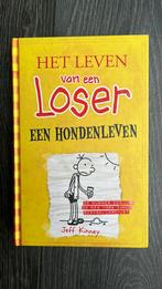 Jeff Kinney - Het leven van een loser - Een hondenleven, Boeken, Ophalen, Zo goed als nieuw, Jeff Kinney