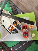Playmobil reddingshelikopter, Kinderen en Baby's, Speelgoed | Playmobil, Ophalen of Verzenden, Zo goed als nieuw