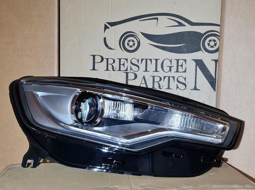 Kooplamp Audi A6 C7 4G Xenon LED Rechts 4G0941006 2011-2014, Auto-onderdelen, Verlichting, Gebruikt, Ophalen of Verzenden