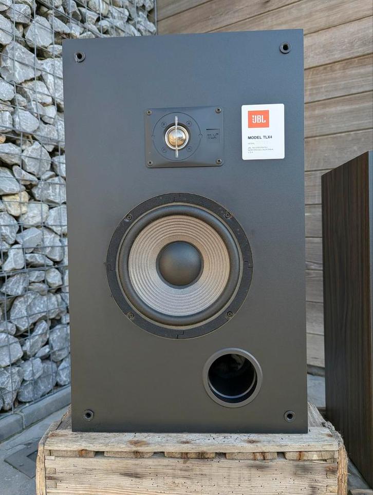 JBL TLX4 krachtige luidsprekers, Audio, Tv en Foto, Luidsprekerboxen, JBL, Ophalen