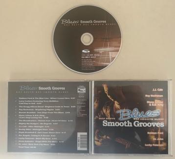 CD CALE BUCHANAN DR. JOHN MILES E.A. BLUES SMOOTH GROOVES beschikbaar voor biedingen