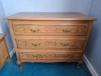 houten commode, Ophalen, Gebruikt
