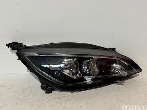 Peugeot 308 II LED rechter koplamp rechts 9816990580, Auto-onderdelen, Verlichting, Gebruikt