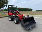 Heracles H190 PRO 2025, Ophalen, Wiellader of Shovel