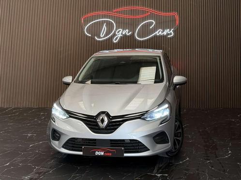 Renault Clio 1.0 TCe Intens (bj 2020), Auto's, Renault, Bedrijf, Te koop, Clio, ABS, Adaptive Cruise Control, Airbags, Airconditioning