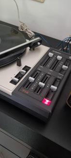 Tourne disque et enceintes, Audio, Tv en Foto, Platenspelers, Ophalen, Gebruikt, Philips