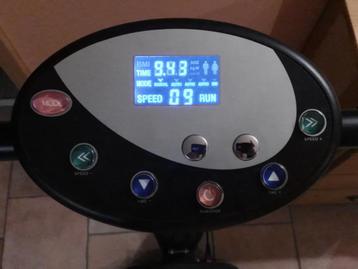 Fitness Plaque vibrante  Vibe'n  fold beschikbaar voor biedingen